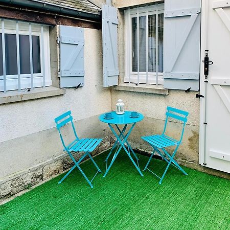 Maisonnette En Hyper Centre D'Orléans Exterior foto
